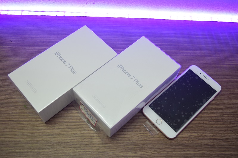 Hộp đựng iPhone 7 Plus CPO