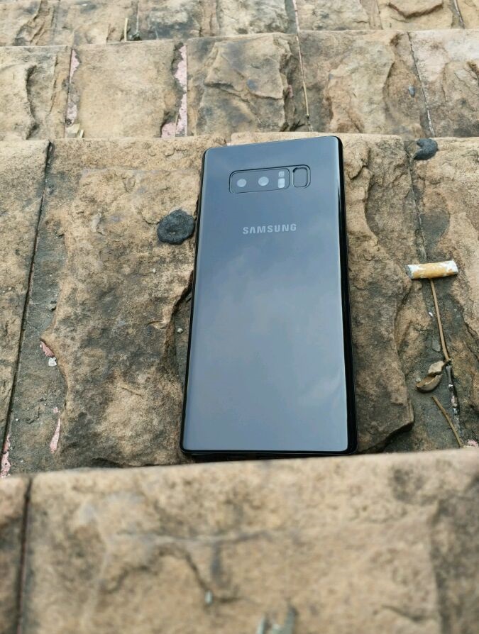 Camera Samsung Galaxy Note 8