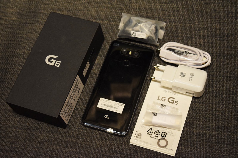 Đặt mua ngay LG G6