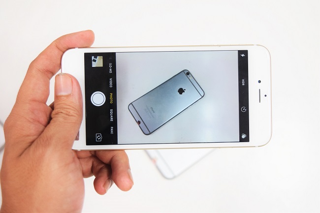 Hình ảnh iPhone 6 Plus Lock: Camera sắc nét