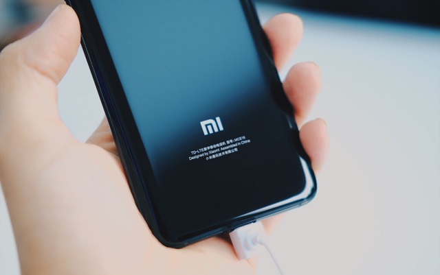 Thiết kế Xiaomi Mi6c