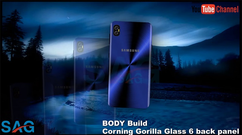 Camera Galaxy X