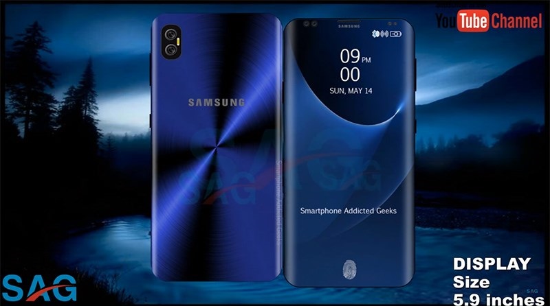 Cấu hình Galaxy X