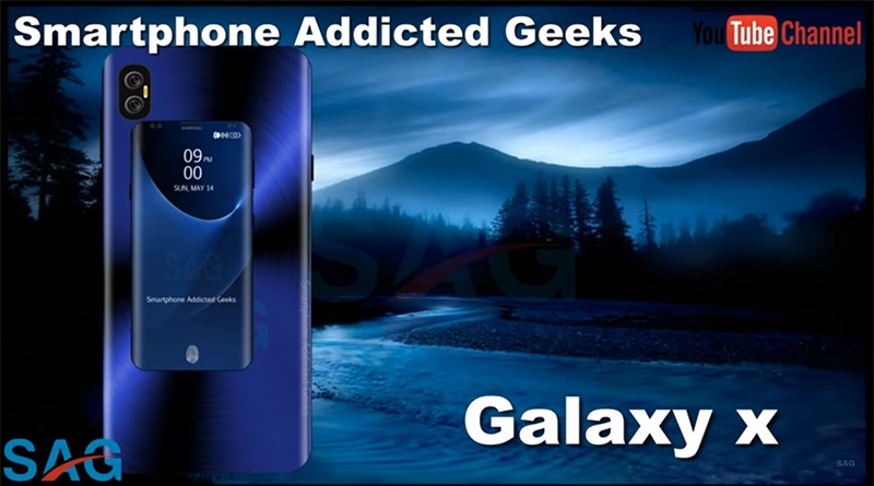 Galaxy X