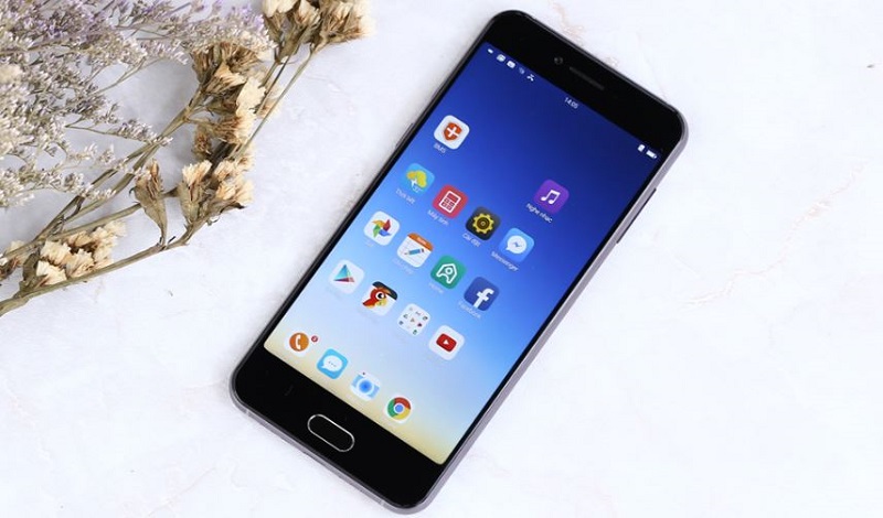 Thiết kế Bphone 2017