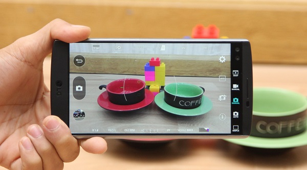 Camera LG V10