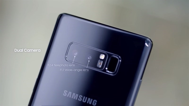 Samsung Galaxy Note 8