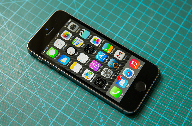 iPhone 5S