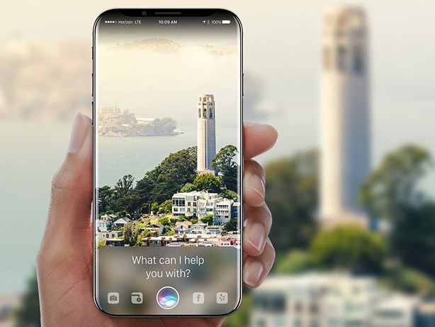 Cấu hình iPhone 8