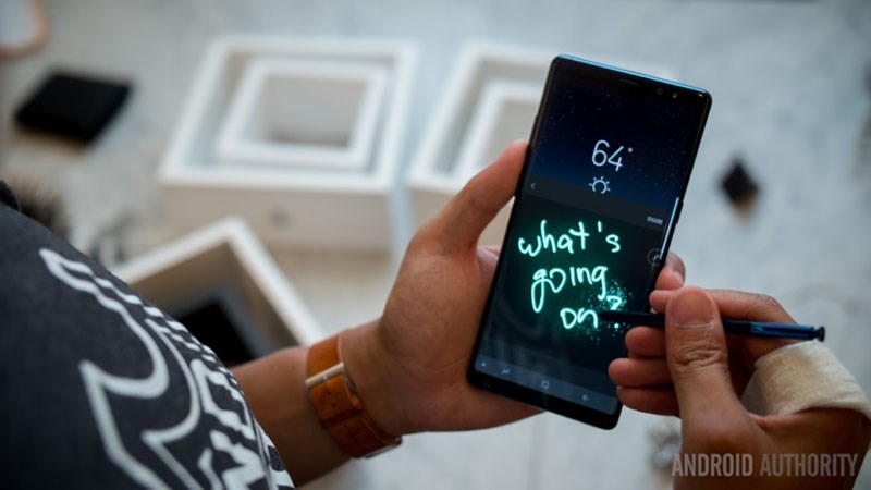 Samsung Galaxy Note 8