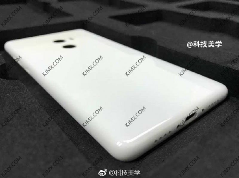 Mặt lưng Xiaomi Mi Mix 2
