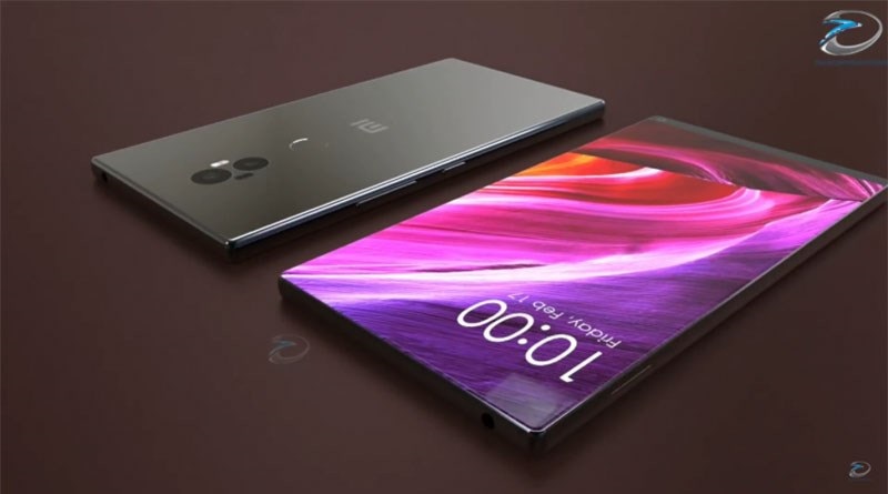 Xiaomi Mi Mix 2