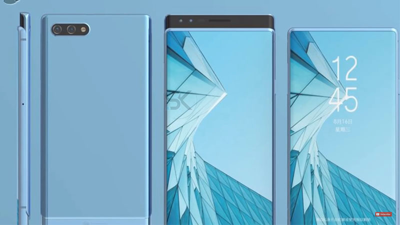 Thiết kế Samsung Galaxy S9