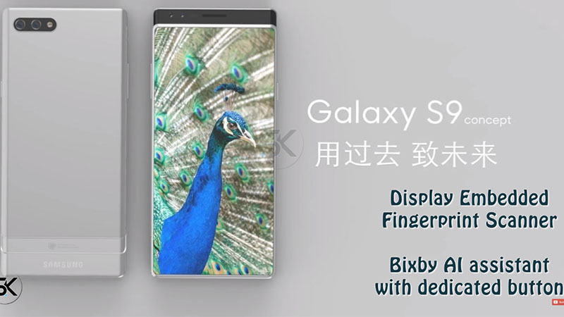 Samsung Galaxy S9