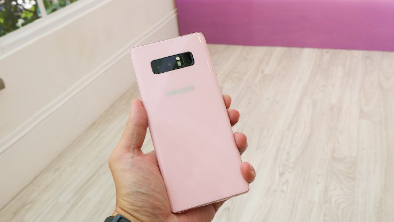 Samsung Galaxy Note 8