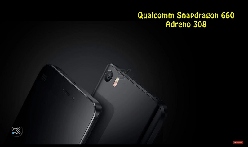 Cấu hình Xiaomi Redmi Note 5