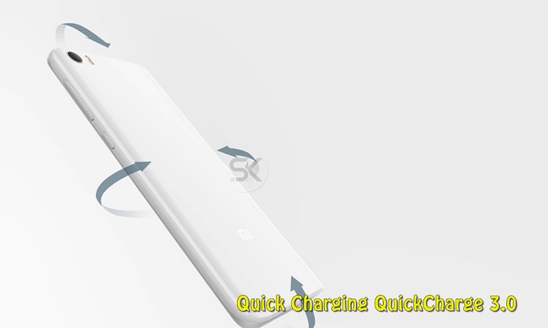 Xiaomi Redmi Note 5 có sạc nhanh