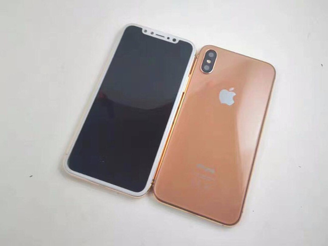 Mô hình iPhone 8