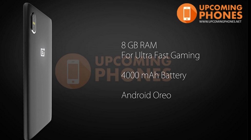 cấu hình OnePlus 6