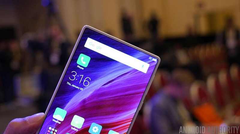 Xiaomi Mi Mix