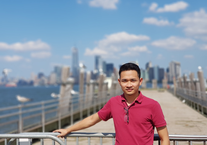 Ảnh chụp từ Samsung Galaxy Note 8