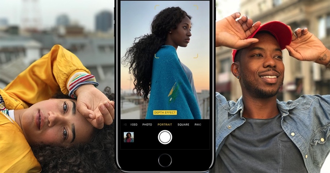 Ảnh chụp từ iPhone 7 Plus