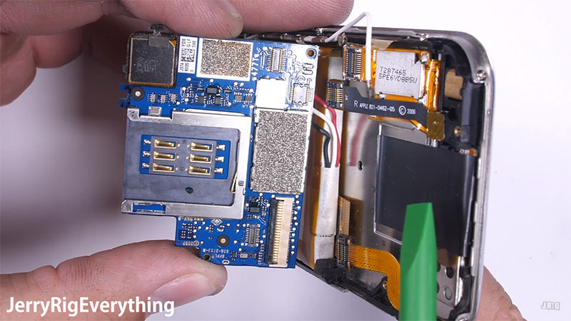 Bảng mạch iPhone 2G