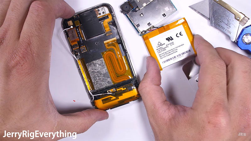 Linh kiện iPhone 2G