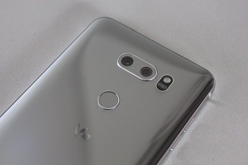 Camera LG V30