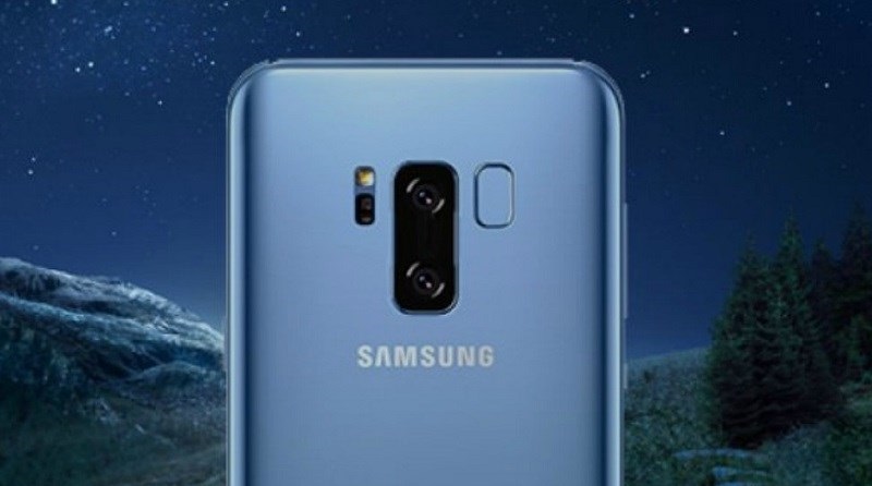 Samsung Galaxy A5 2018
