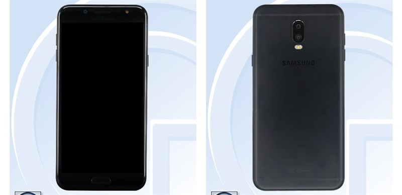 Samsung Galaxy C8