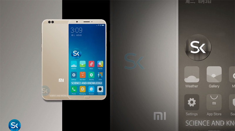 Cấu hình Xiaomi Mi 6C