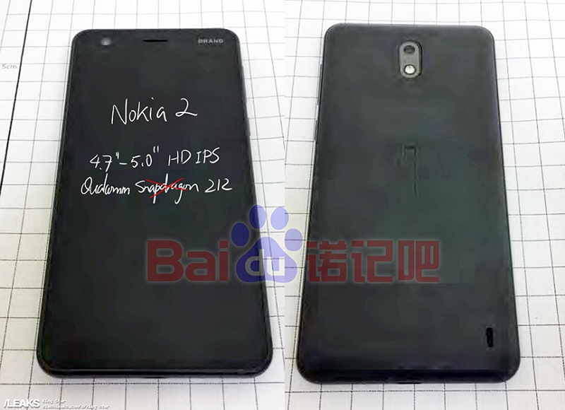 Ảnh thiết kế Nokia 2