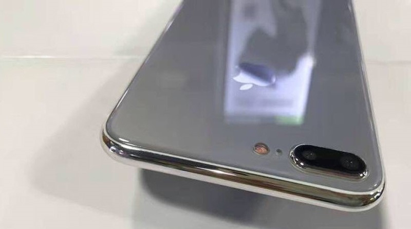 iPhone 7s Plus có thiết kế bóng bẩy và sang trọng