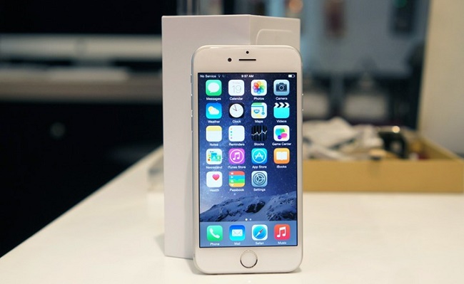 Mua trả góp iPhone 6 Fullbox