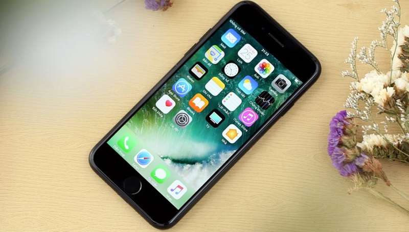 Mua trả góp iPhone 7