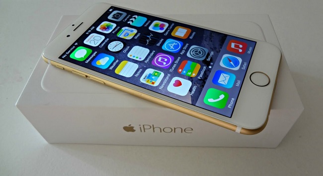 iPhone 6 quốc tế