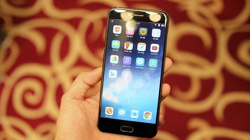 Màn hình Bphone 2017
