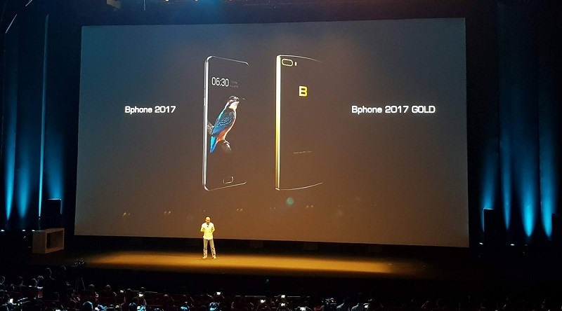 Bphone 2017