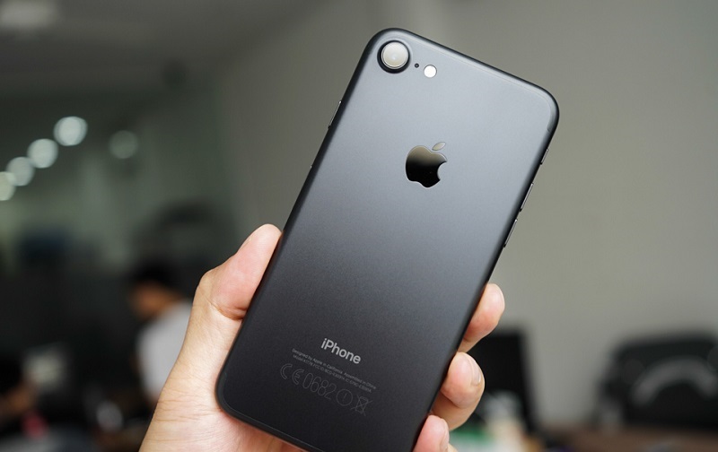 Mua trả góp iPhone 7 ở đâu