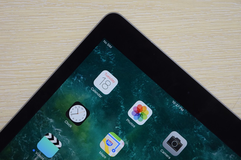 Hình ảnh iPad Pro 9.7 inch: Màn hình