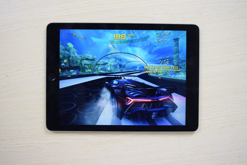 Hình ảnh iPad Pro 9.7 inch: Cấu hình