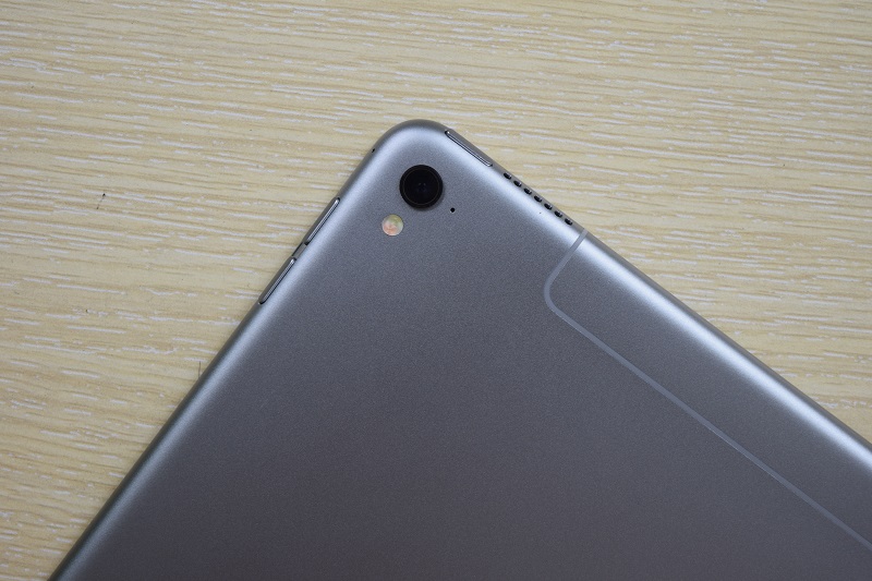 Hình ảnh iPad Pro 9.7 inch: Camera