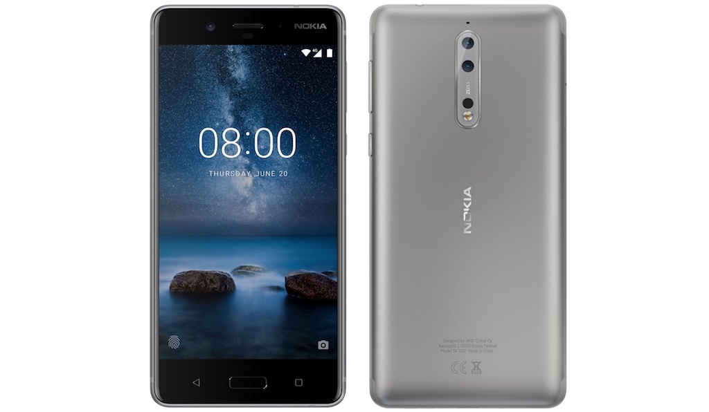Nokia 8
