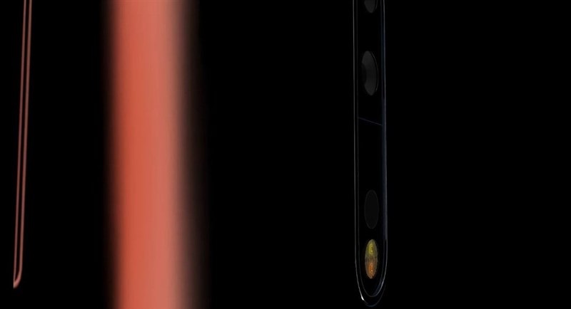Camera Nokia 9