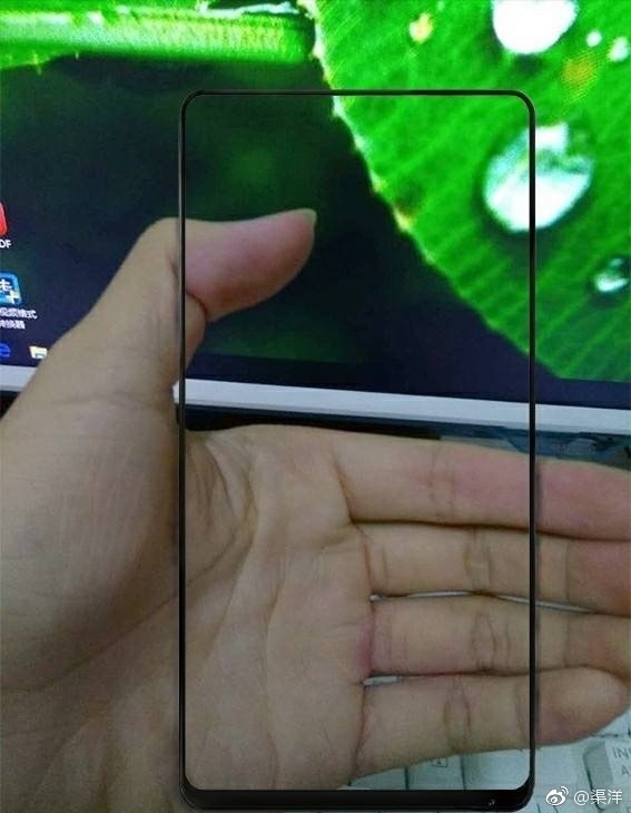 Viền màn hình Xiaomi Mi MIX 2