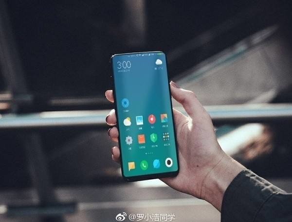 Xiaomi Mi MIX 2