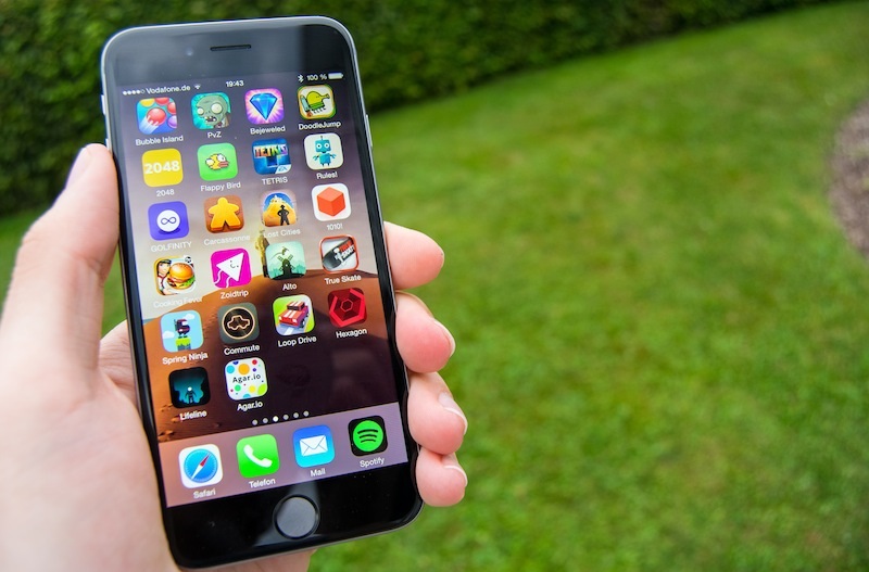 iPhone
