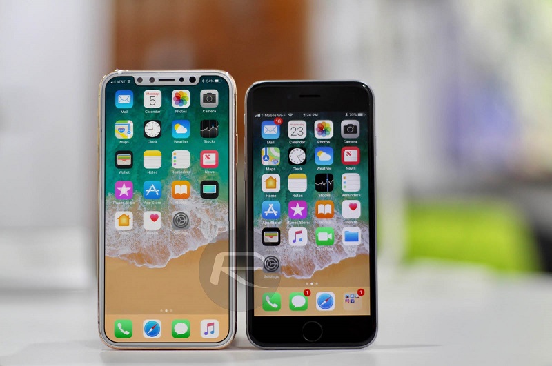 iPhone 8 vs iPhone 6
