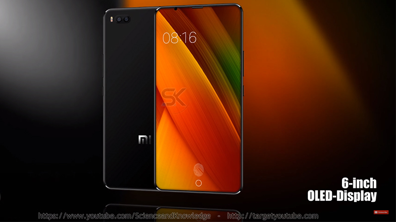 Màn hình Xiaomi Mi7